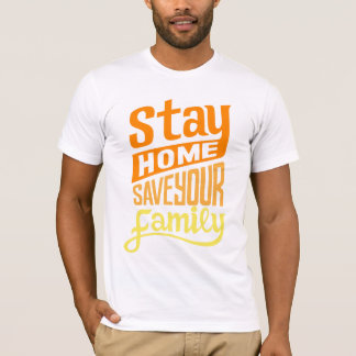 gezin t-shirt