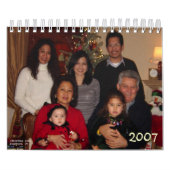gezinkalender 2 kalender (Hoes)