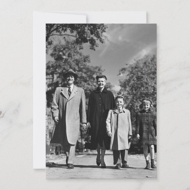 Gezinlopen (Voorkant)