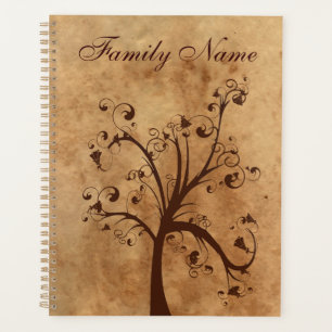 Gezinnegenealogische boom planner