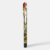 gezins diner in een diner met Jukebox Case-Mate iPhone Case (Achterkant / Links)