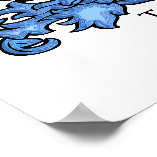 Gezinsbekleding helpt poster (Hoek)