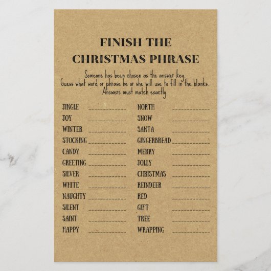 Gezinsbijtend kerstfeest (Voorkant)