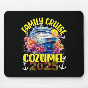 Gezinscruise 2025 Cozumel Mexico Gezinsreis Frie Muismat