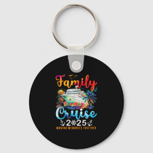 Gezinscruise 2025 Vakantietrip Familie Matching S Sleutelhanger