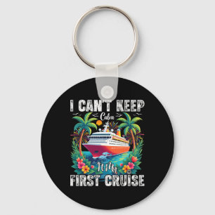 Gezinscruise Ik Kan Niet Kalm Blijven Dit Is Mijn Sleutelhanger