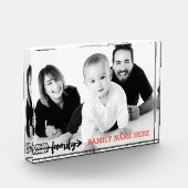 Gezinsfotoblok Fotoblokken (Links)