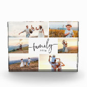 Gezinsfotoblok Fotoblokken (Voorkant)