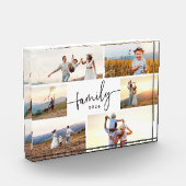 Gezinsfotoblok Fotoblokken (Links)