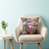 gezinsgeneratie kussen (Stoel)