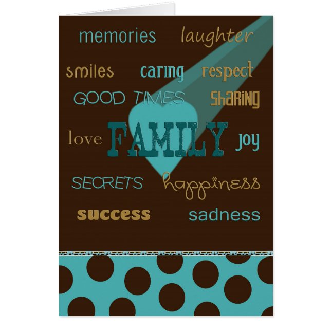 Gezinsgezinde Stropdassen (Voorkant)