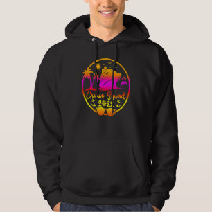 Gezinsgroep Met Anker Zomer Lief Kruisvaarders Tea Hoodie