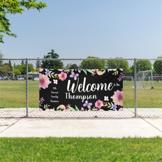 gezinshereniger ventilatorpilaar spandoek (Insitu)