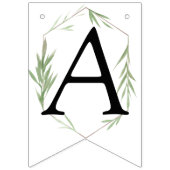 Gezinshereniging, aanpasbaar vlaggetjes (Tweede vlag)