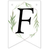 Gezinshereniging, aanpasbaar vlaggetjes (Eerste vlag)