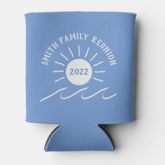 Gezinshereniging - Buiten - Zon bij Beach of Lake Blikjeskoeler