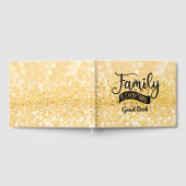 Gezinshereniging Gastboek, Familie is alles Gastenboek (Volledig)