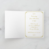 Gezinshereniging Gold Tree Elegant Luxe Moderne (Binnen)