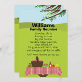 gezinshereniging kaart (Voorkant / Achterkant)