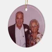 Gezinshereniging Keramisch Ornament (Links)