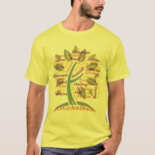 Gezinshereniging Knickelbein 2012 T-shirt