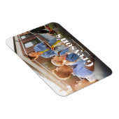 Gezinshereniging memorabilia magneten (Rechterzijde)