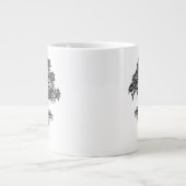 gezinshereniging mok (Voorkant)