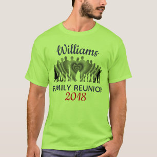 Gezinshereniging T-shirt