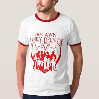 Gezinshereniging T-shirt