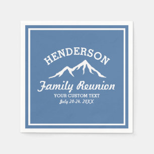  gezinshereniging Trip Cool Mountain Peaks Servet