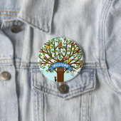 Gezinsherstel Ronde Button 7,6 Cm (In situ)