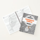 Gezinsherstelboek Notitieboek (Binnen)