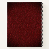 Gezinsherwinning Notitieboek (Achterkant)