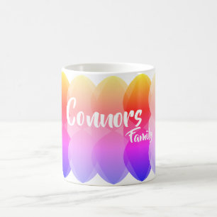 Gezinshuis opwarmingsgeschenk koffiemok