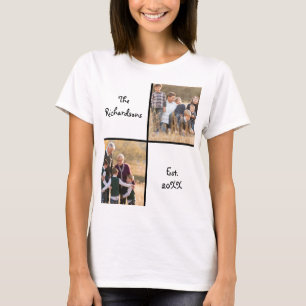Gezinskolk T-shirt