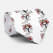 GEZINSLECHTS VAN CUNNINGHAM - KUNNINGHAM KAT VAN W STROPDAS (Opgerold)