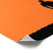 Gezinsliefhebbers van Poster (Hoek)