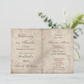 Gezinsopnamen - Uitnodigingen -  PLANNING (Staand voorkant)