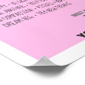 Gezinsregels Poster (Hoek)