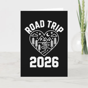 Gezinsreis 2026 kaart