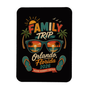 Gezinsreis Orlando Florida 2026 Magneet