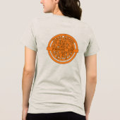 Gezinsreünie T-shirts (Achterkant)