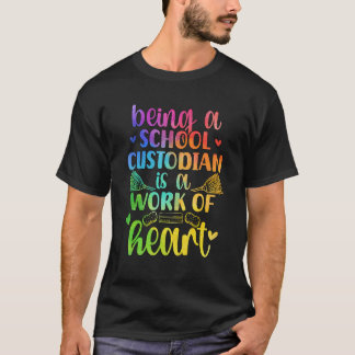 Gezinsschool schooldag t-shirt