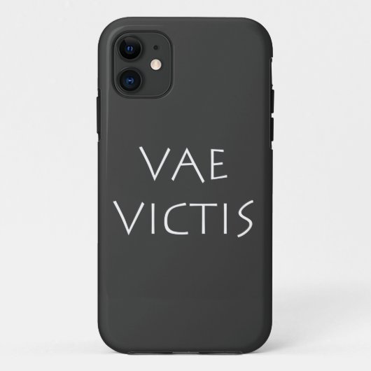 Gezinsslachtoffers Case-Mate iPhone Case (Achterkant)