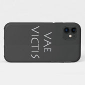 Gezinsslachtoffers Case-Mate iPhone Case (Achterkant (horizontaal))