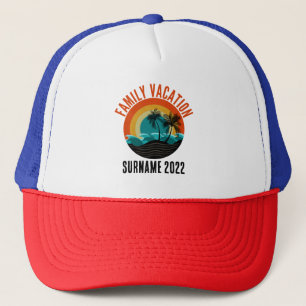 GEZINSVACATIE GEPERSONALISEERD TRUCKER PET