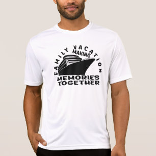 GEZINSVACATIE. T-SHIRT