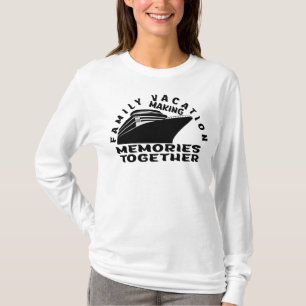 GEZINSVACATIE. T-SHIRT