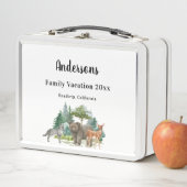 Gezinsvakantie beer wolvenbos (In situ)