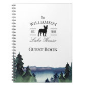 Gezinsvakantie Multomap Notitieboek (Voorkant)